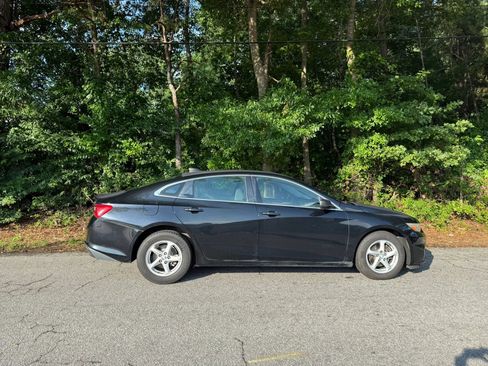 Used 2016 Chevrolet Malibu LS FWD image 9