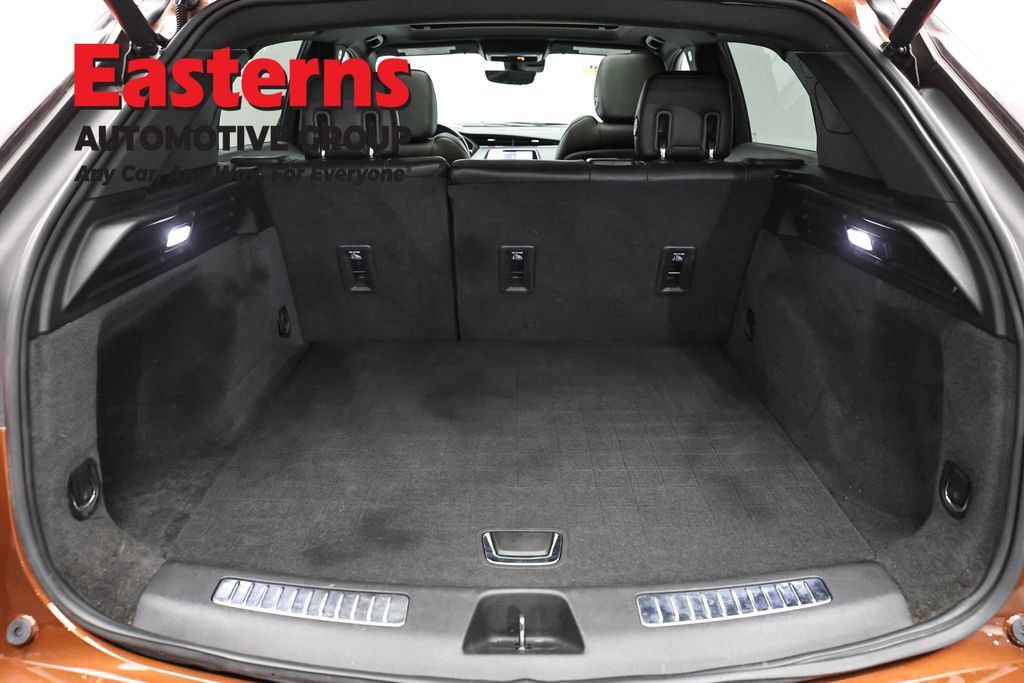 Used 2019 Cadillac XT4 Sport AWD/4WD image 11