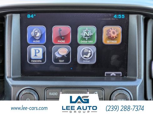 Used 2015 Chevrolet Colorado LT w/ LT Convenience Package image 16