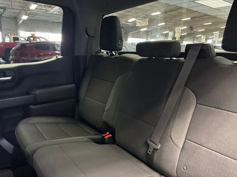 Certified 2023 Chevrolet Silverado 1500 Custom w/ Rally Edition AWD/4WD image 18