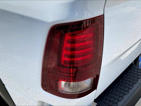 Used 2024 RAM 1500 Warlock RWD image 23