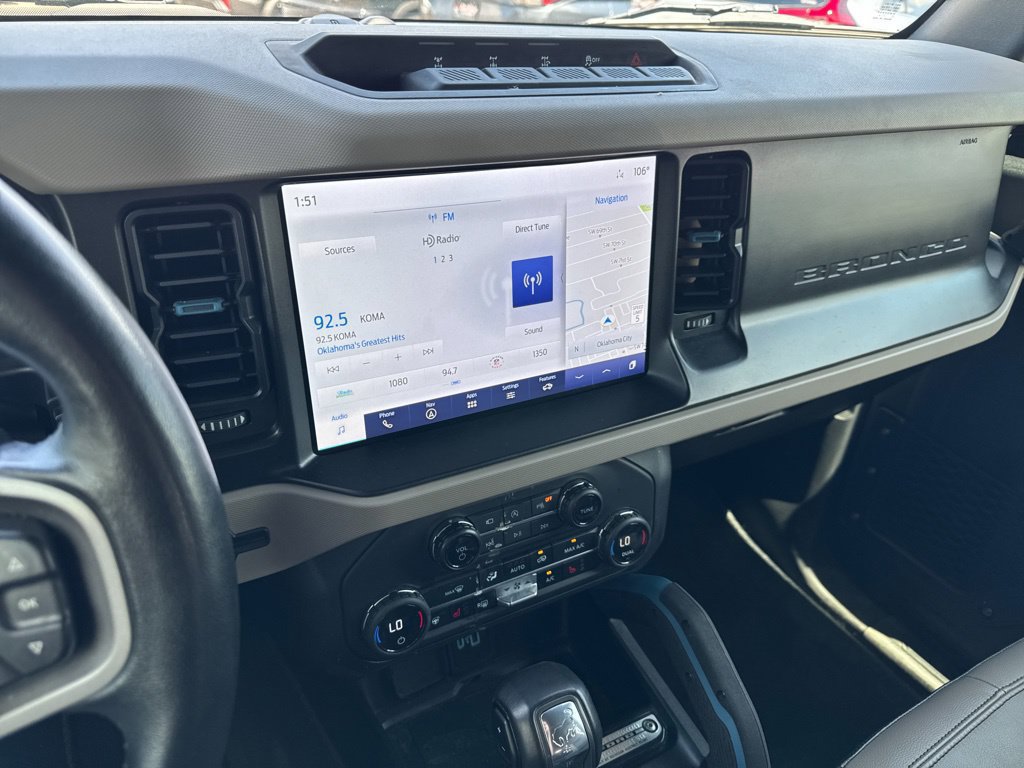 Used 2023 Ford Bronco Wildtrak AWD/4WD image 15