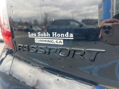 Certified 2023 Honda Passport TrailSport image 10