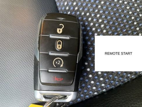 Used 2023 RAM 1500 Big Horn image 25