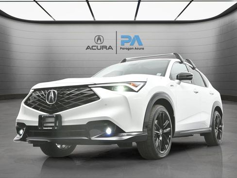 New 2025 Acura ADX A-Spec image 37