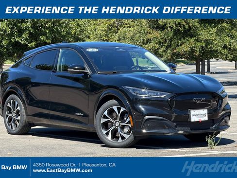 Used 2023 Ford Mustang Mach-E Premium RWD image 1