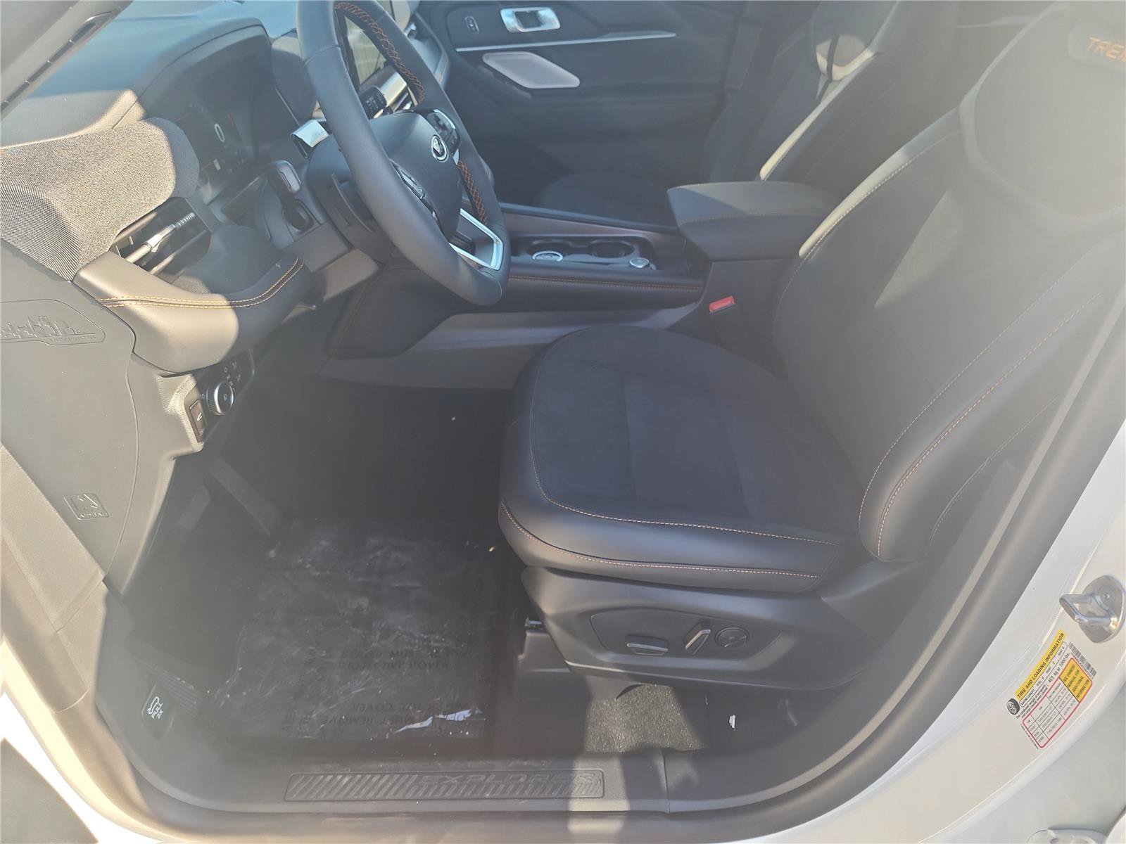 New 2026 Ford Explorer Tremor w/ Tremor Ultimate Package AWD/4WD image 12