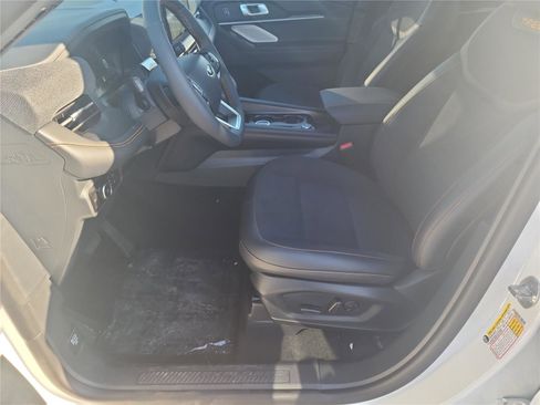 New 2026 Ford Explorer Tremor w/ Tremor Ultimate Package image 12