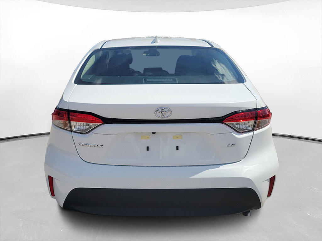 New 2027 Toyota Corolla LE FWD image 5