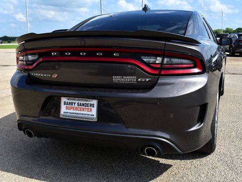 Used 2022 Dodge Charger GT AWD/4WD image 10