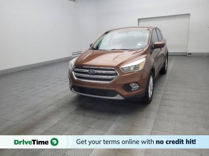 Used 2017 Ford Escape SE
