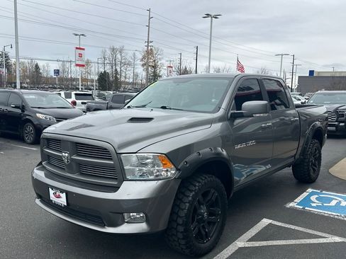 Used 2012 RAM 1500 Sport w/ Sport Premium Group image 7