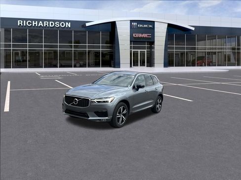 Used 2020 Volvo XC60 T5 R-Design w/ Protection Package Premier image 1