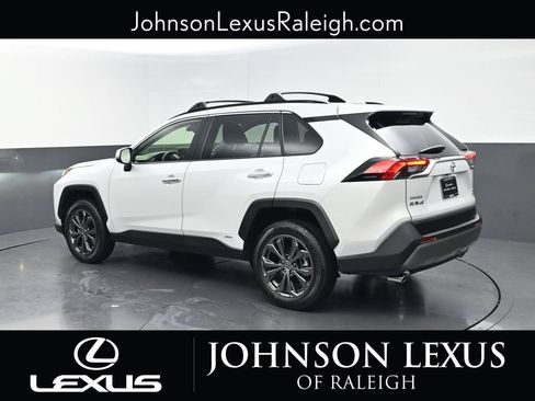 Used 2025 Toyota RAV4 Limited w/ Advanced Technology Package AWD/4WD image 7