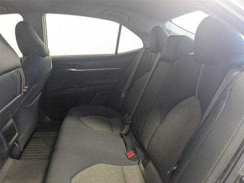 Certified 2021 Toyota Camry LE FWD image 34