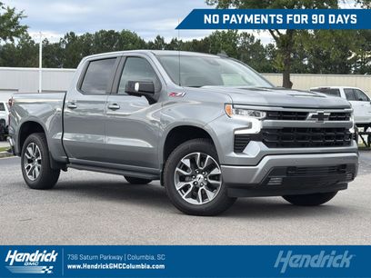 Used 2024 Chevrolet Silverado 1500 RST