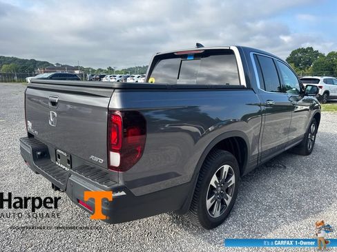 Used 2019 Honda Ridgeline RTL-E image 5