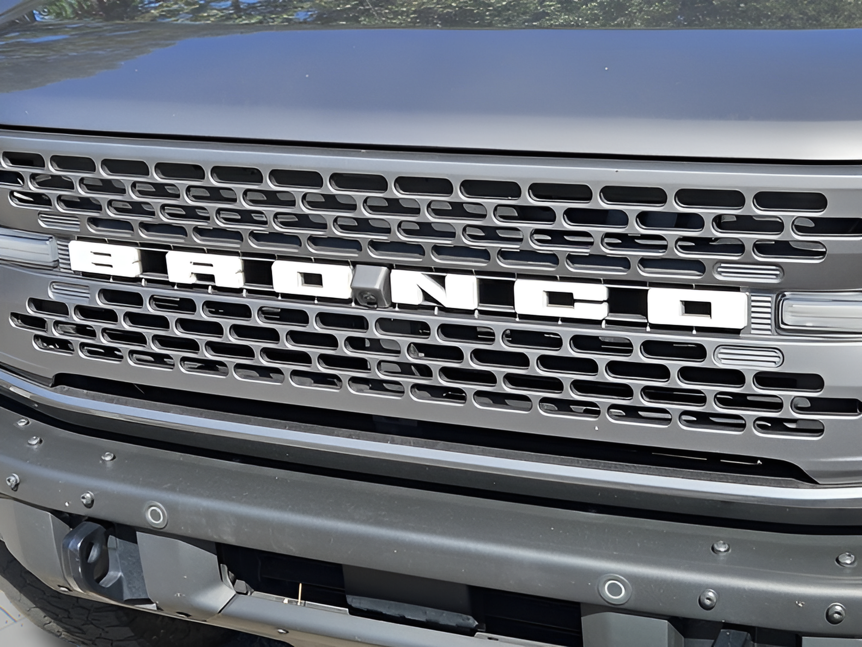 Used 2021 Ford Bronco Badlands AWD/4WD image 12