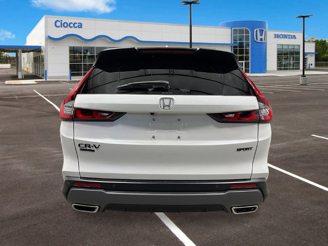 New 2027 Honda CR-V Sport-L image 4