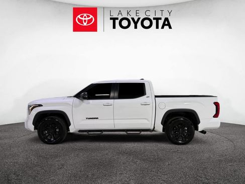 Used 2024 Toyota Tundra SR5 w/ SR5 Premium Package image 2