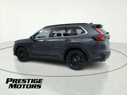 Used 2024 Honda CR-V Sport-L