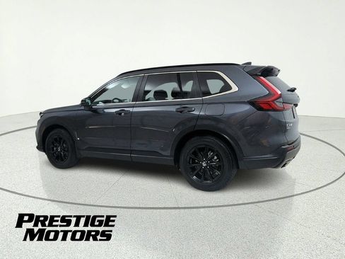 Used 2024 Honda CR-V Sport-L image 4