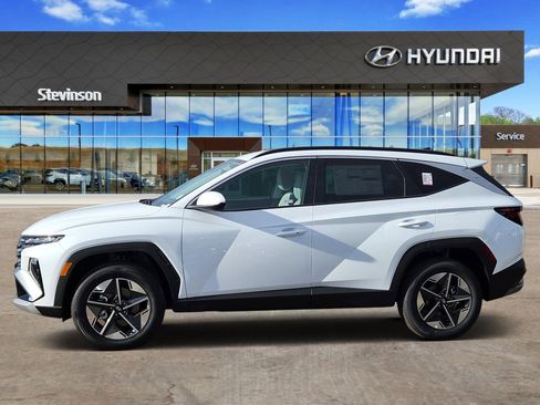 New 2026 Hyundai Tucson SEL AWD/4WD image 2