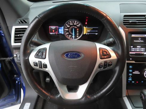 Used 2015 Ford Explorer Limited w/ Equipment Group 302A FWD image 15