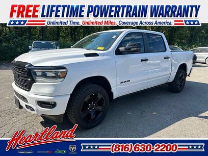Used 2023 RAM 1500 Big Horn