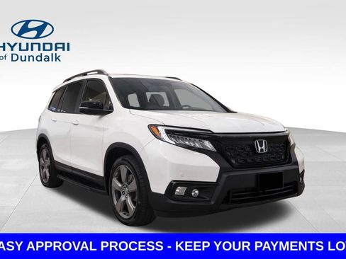 Used 2021 Honda Passport Touring image 3
