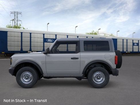 New 2026 Ford Bronco 2-Door image 3