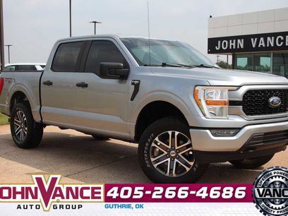 Used 2021 Ford F150 XL w/ STX Appearance Package