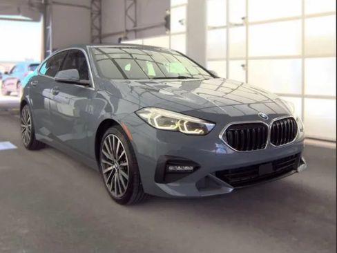 Used 2021 BMW 228i xDrive Gran Coupe w/ Premium Package AWD/4WD image 2