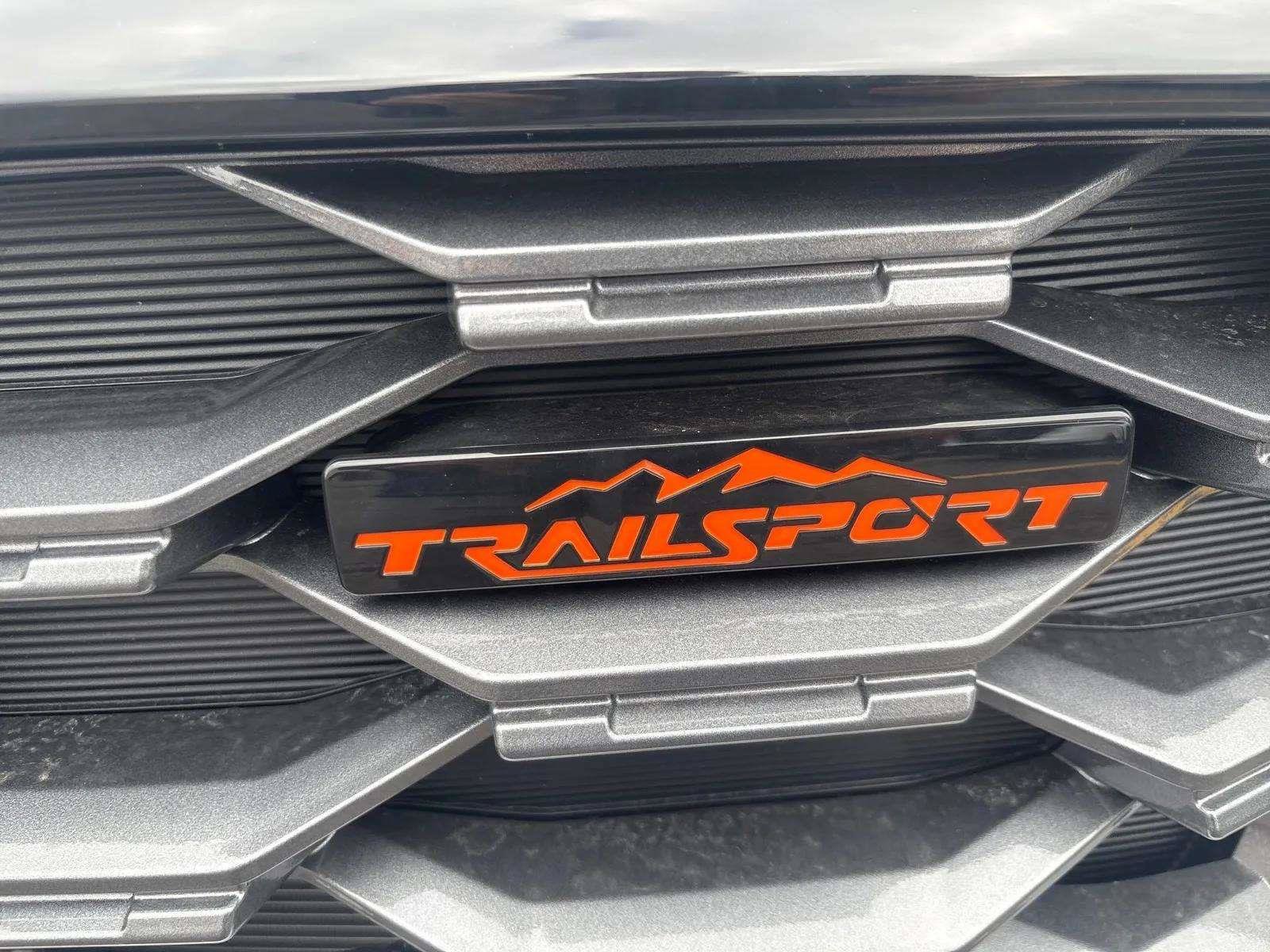 New 2026 Honda Ridgeline TrailSport image 3