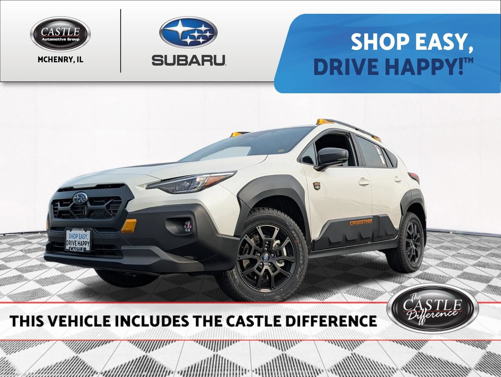 New 2026 Subaru Crosstrek 2.5i Wilderness AWD/4WD image 1