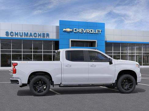 New 2026 Chevrolet Silverado 1500 RST w/ RST Select Package AWD/4WD image 5