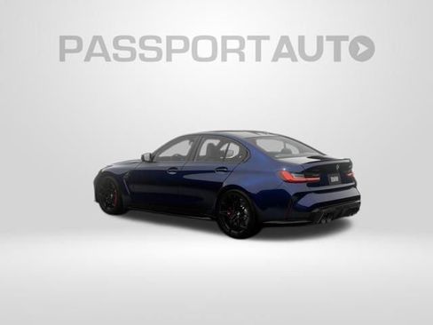 New 2027 BMW M3 Competition AWD/4WD image 2