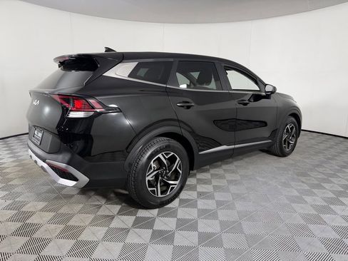 Used 2024 Kia Sportage LX FWD image 5