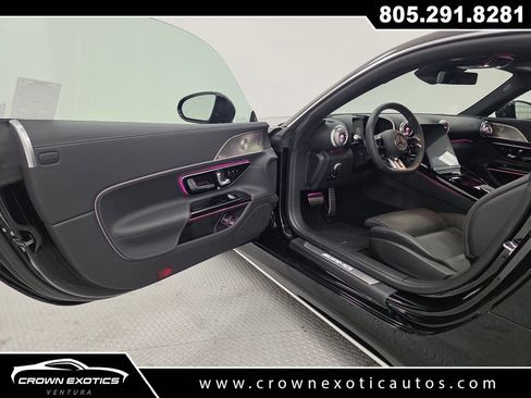 Used 2025 Mercedes-Benz AMG GT 63 S image 26