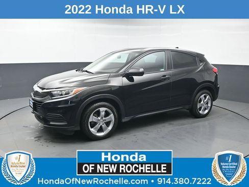 Used 2022 Honda HR-V LX image 1