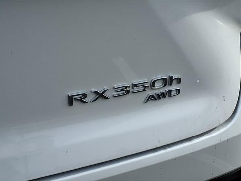 New 2026 Lexus RX 350 image 5
