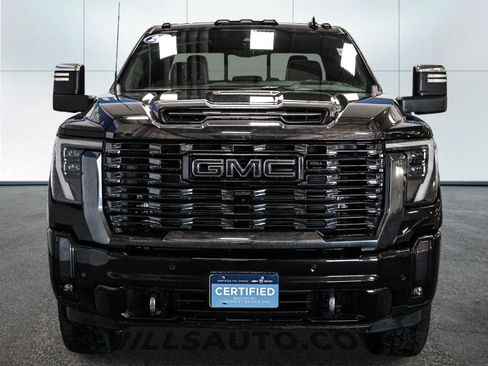 Used 2024 GMC Sierra 2500 Denali Ultimate w/ Max Trailering Package AWD/4WD image 12