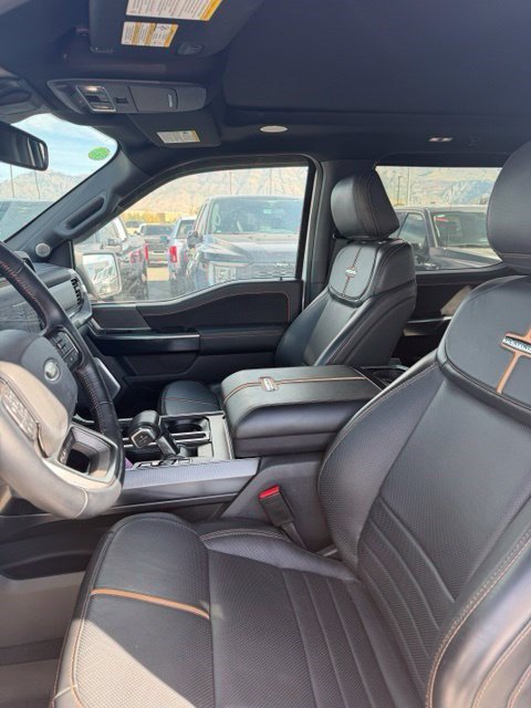 Used 2023 Ford F150 Platinum AWD/4WD image 14