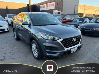 Used 2021 Hyundai Tucson Value