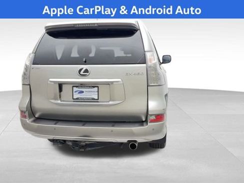 Used 2021 Lexus GX 460 Luxury image 3