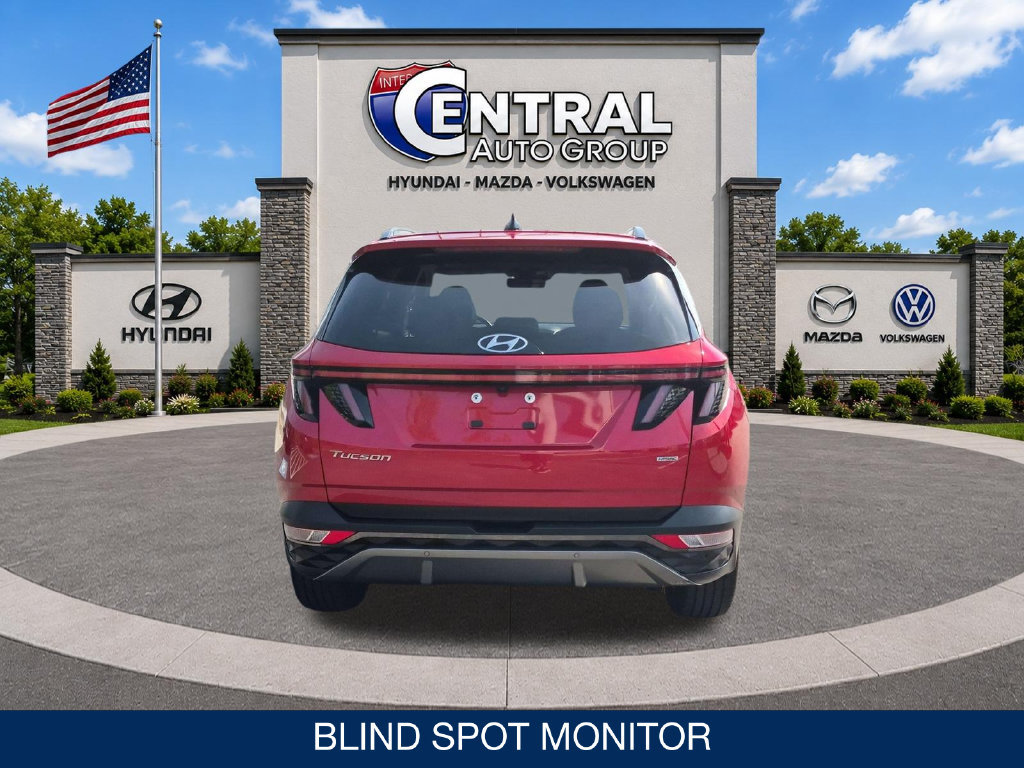 Used 2022 Hyundai Tucson Limited AWD/4WD image 7