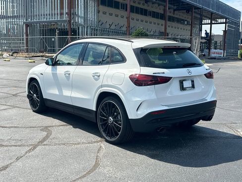 New 2026 Mercedes-Benz GLA 35 AMG 4MATIC image 6