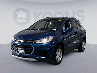 Used 2019 Chevrolet Trax LT w/ Driver Confidence Package