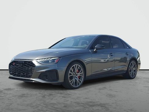 Used 2023 Audi S4 Premium Plus w/ Premium Plus Package AWD/4WD image 2