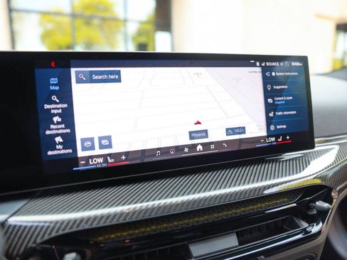 Used 2025 BMW M3 RWD image 35